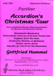 Accordion's Christmas Tour 